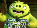 Hra Kolekce Puzzle Špatných Prasátek
