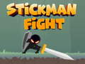 Hra Stickman Souboj