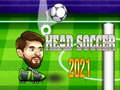 Hra Hlava Fotbal 2021