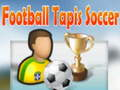 Hra Fotbal Tapis Soccer