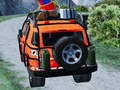 Hra Off Road Jeep Vozidlo 3D