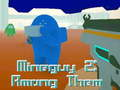 Hra MineGuy 2: Mezi nimi