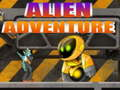 Hra Dobrodružství Aliens