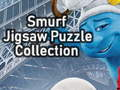 Hra Kolekce puzzle Smurfů