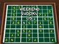 Hra Víkend Sudoku 05