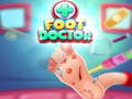 Hra Doktor nohou