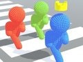 Hra Pixel Bubbleman.io