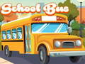 Hra Školní autobus