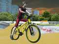 Hra BMX Extrém 3D Kaskadér