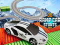 Hra 3D Rampové Auto Kaskadérské Triky Zdarma