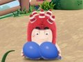 Hra Oddbods: Šílené Balóny