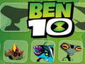 Hra BEN 10