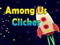 Hra Among Us Clicker