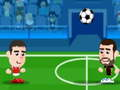 Hra Puppet Soccer - Fotbal s Velkými Hlavami