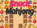 Hra Snask Mahjong