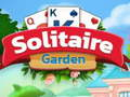 Hra Solitaire Zahrada