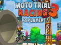 Hra Moto Trial Racing 3 2 Hráči