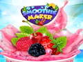 Hra Tvůrce smoothie