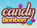 Hra Cukrátko Bonbon