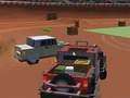 Hra Pixelové Auto Náraz Demolice