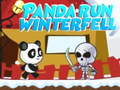 Hra Běh Pandy ve Winterfellu
