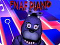 Hra FNAF Klavírní Dlaždice