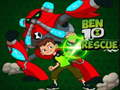 Hra Ben 10 Záchrana