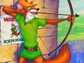 Hra Série Puzzle Robin Hood