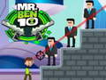 Hra Pan Ben 10