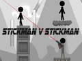 Hra Stickman proti Stickmanovi