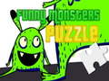 Hra Vtipné Hádanky Monster