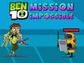 Hra Ben 10: Nemožná Mise