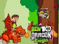 Hra Ben 10: Dračí rytíř