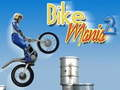 Hra Motocyklová Mánie 2