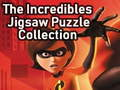 Hra Kolekce Puzzle Incredibles
