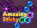 Hra Úžasný Lepivý Hex