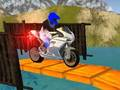 Hra Simulátor motocyklu v terénu 2021