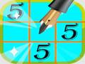 Hra Sudoku Pro