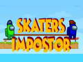 Hra Impostor: Skateři mezi námi