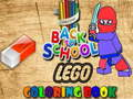 Hra Lego A4: Zpátky do Školy