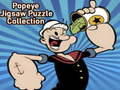 Hra Kolekce Puzzle s Popeyem