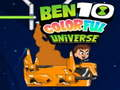 Hra Ben 10: Barevný vesmír