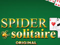 Hra Spider Solitaire Originál