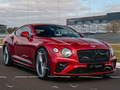 Hra Puzzle Bentley Continental GT Speed