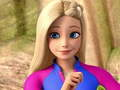 Hra Barbie Skluzavka