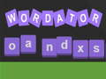 Hra Slovníkátor