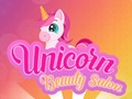 Hra Salon krásy jednorožce