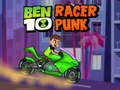 Hra Ben 10: Pankový závodník