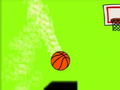 Hra Basketbalový Skokový Výzva