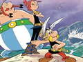 Hra Kolekce puzzlů Asterixe